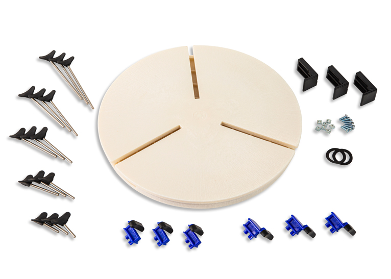 Giffin Grip Model 10 (Clockwise/Left-Handed) - Potclays